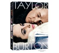 Elizabeth Taylor & Richard Burton Film Collection
