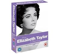 Elizabeth Taylor : The Collection – Warner Bros.