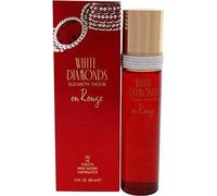 Elizabeth Taylor White Diamonds en Rouge Eau de Toilette pour femme 100 ml