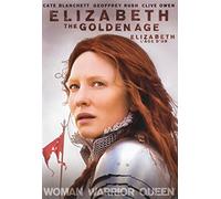 Elizabeth: The Golden Age – DVD – Zone 1 – Édition Widescreen