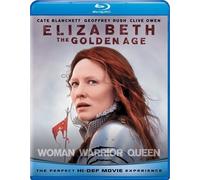 Elizabeth: The Golden Age [Blu-Ray]