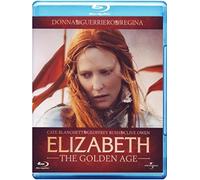 Elizabeth - The golden age [Blu-ray]