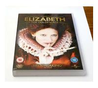 Elizabeth: The Golden Age - Dvd