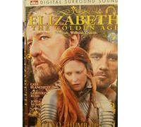 Elizabeth "The Golden age" (DVD) REGION 1