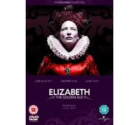 Elizabeth: The Golden Age – DVD – Édition Royaume‑Uni (Import)