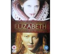 Elizabeth / Elizabeth – The Golden Age – Coffret – Universal Pictures