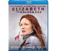 Elizabeth: The Golden Age [New Blu-ray]