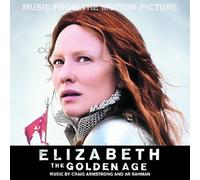 Elizabeth: The Golden Age [OST] by Craig Armstrong [CD] NEUF