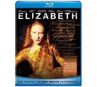 Elizabeth Blu-ray G
