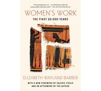 Elizabeth Wayland Barber Women's Work (Poche)