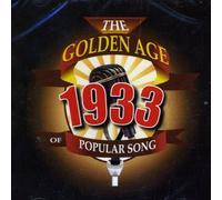 Elizabeth Welch - The Golden Age Of Popular Songs - The Best of 1933