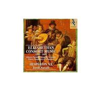 Elizabethan Consort Music 1558-1603