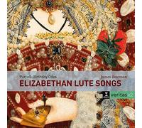 Various Artists - Elizabethan Lute Songs/Co