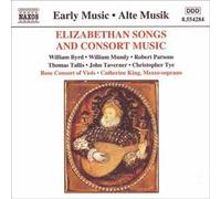 Compositeurs divers - Elizabethan Song and Consort Music [Import]