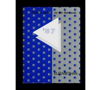 Elizabethtown Area High School - 1987 Yearbook | Official Classmates® Premium Reprint | Authentic Archival Edition | Softcover