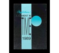 Elizabethtown Area High School - 1989 Yearbook | Official Classmates® Premium Reprint | Authentic Archival Edition | Softcover