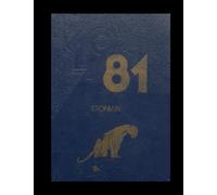 Elizabethtown High School - 1981 Yearbook | Official Classmates® Premium Reprint | Authentic Archival Edition | Softcover