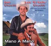 Elizalde, Lalo - Mano a Mano