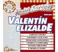 Vol. 4-Exitos-Multi Karaoke