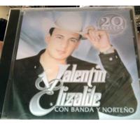 Elizalde, Valentin - 20 Exitos: Con Bada Y Norteno