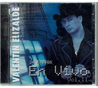 Elizalde, Valentin - en Vivo 2