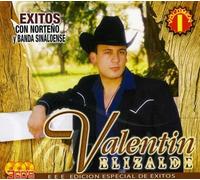 ELIZALDE,VALENTIN - Exitos