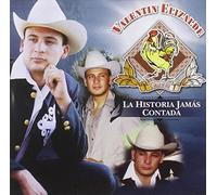 Elizalde, Valentin - Historia Jamas Cantada