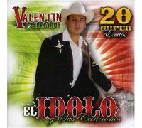 Elizalde, Valentin - Idolo Y Sus Canciones