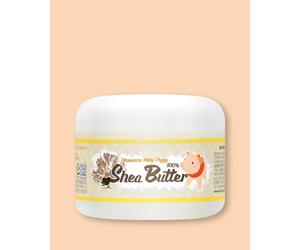 Elizavecca Baume crème universel au beurre de karité Milky Piggy Shea Butter 100% - 88 g