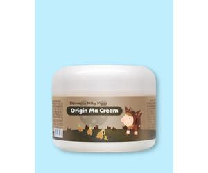 Elizavecca Crème régénérante à l'huile de cheval Milky Piggy Origin Ma Cream - 100 ml