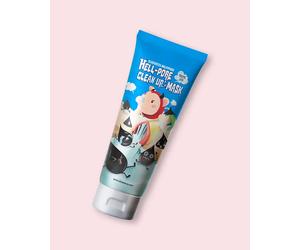 Elizavecca Film de masque pour le nettoyage Hell-Pore Clean Up Mask - 100 ml