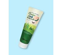 Elizavecca Gommage pour le corps Milky Piggy Greentea Salt Body Scrub - 300 g