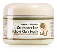 Elizavecca Milky Piggy Carbonated Bubble Clay Mask masque visage purifiant en profondeur pour peaux à problèmes, acné 100 g
