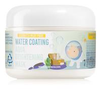 Elizavecca Milky Piggy Water Coating Aqua Brightening Mask masque au collagène éclat et hydratation 100 g