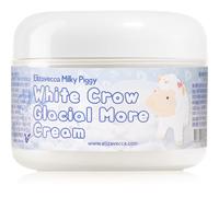Elizavecca Milky Piggy White Crow Glacial More Cream crème hydratante éclat 100 ml
