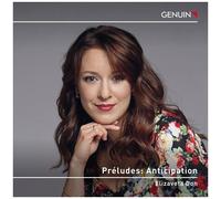 Elizaveta Don - Debussy, Martin & Shostakovich: Preludes - Anticipation [Compact Discs]