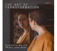 Elizaveta Miller - Art Of Transformation [Compact Discs]