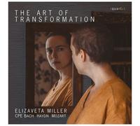 Elizaveta Miller - Art Of Transformation [Compact Discs]