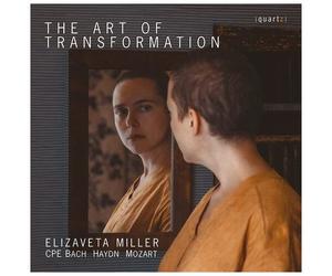 Elizaveta Miller - Art Of Transformation [Compact Discs]