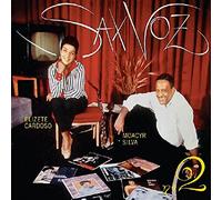 Elizete Cardoso & Moacyr Silva Sax voz no. 2/Sax voz (CD) Album