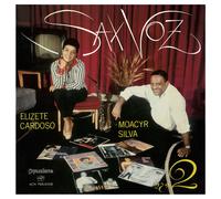 Elizete Cardoso & Moacyr Silva Sax voz no. 2/Sax voz (CD) Album