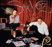 Elizete Cardoso & Moacyr Silva Sax voz no. 2/Sax voz (CD) Album