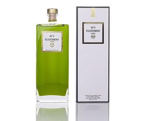 Elizondo Huile d'olive extra vierge n° 3 Picual 500 ml avec étui | Huile d'olive Premium Variété Picual | Meilleure sélection ENOVINOS