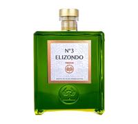 Elizondo Huile d'olive extra vierge nº3 picual 1 l sans étui nouvelle récolte 2025/2026 | Huile d'olive Premium Variété Picual | Meilleure sélection ÉNOVINOS