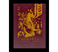 Elk County Christian High School - 1973 Yearbook | Official Classmates® Premium Reprint | Authentic Archival Edition | Softcover