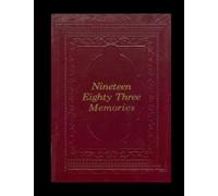 Elk County Christian High School - 1983 Yearbook | Official Classmates® Premium Reprint | Authentic Archival Edition | Softcover