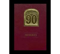 Elk County Christian High School - 1990 Yearbook | Official Classmates® Premium Reprint | Authentic Archival Edition | Softcover