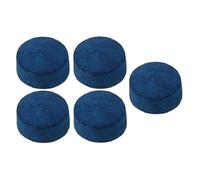 Elk Master 13mm Pool Billiard Cue Tips - Set of 5