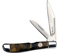 Elk Ridge Couteau de Poche Hunter Camo, Manche, Longueur cm : 6,9 fermé, elkr de 1117