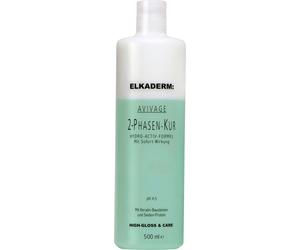 Elkaderm Avivage Spray Cure de Soin biphase 500 ml